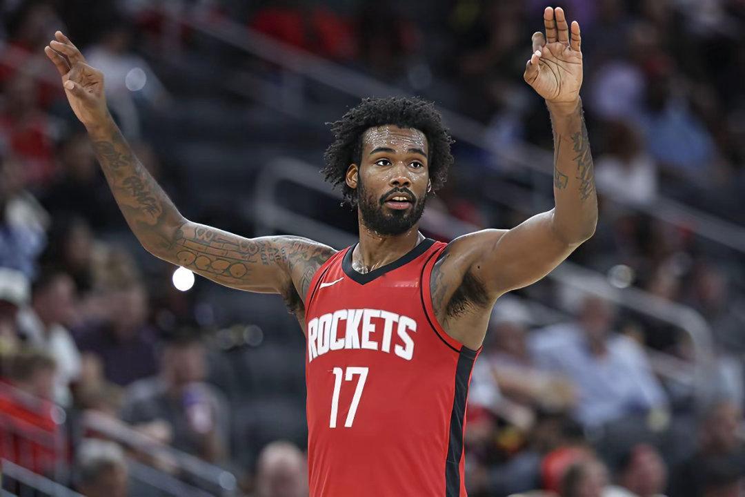 为换道苏姆，森林狼送走了二年级首轮8号秀后卫迪林厄姆！可火箭总经理斯通，不愿送走