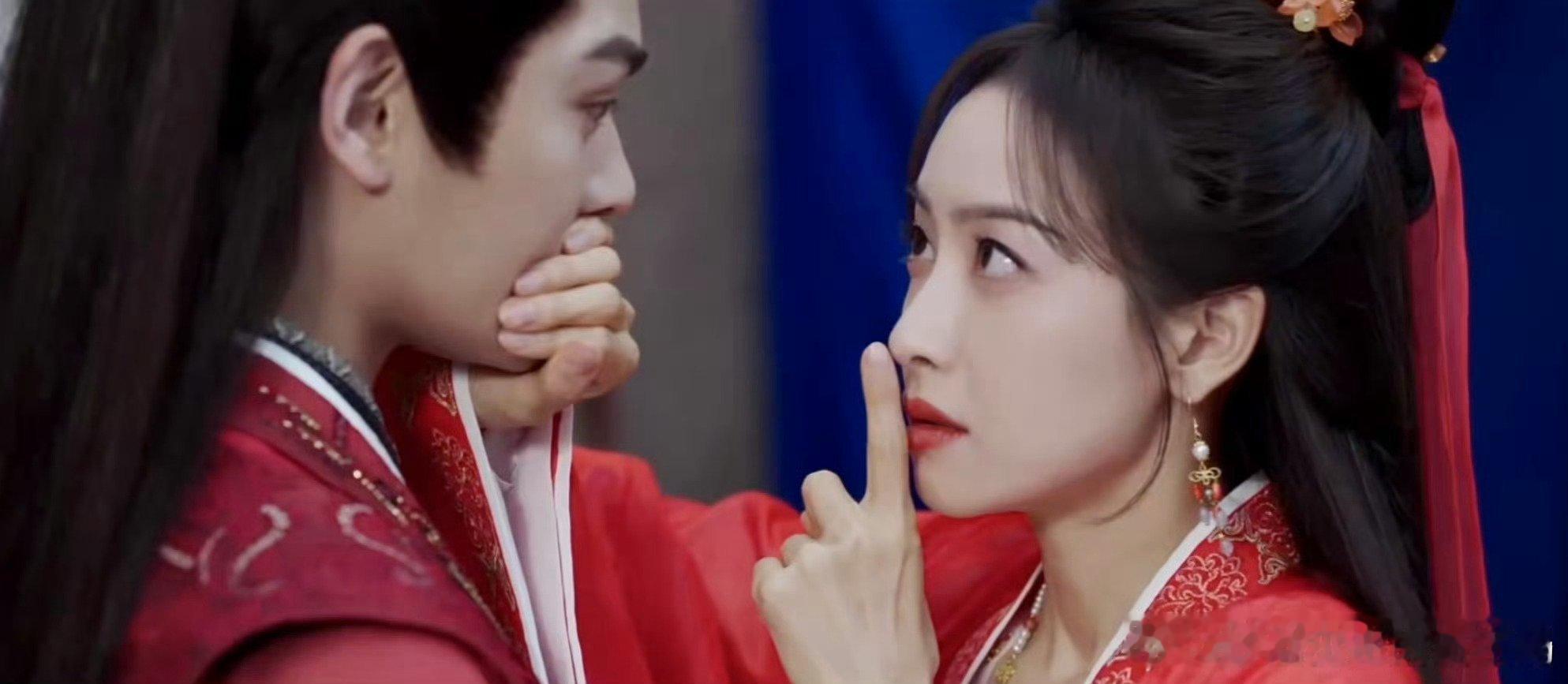 山河枕新婚成寡妇被小叔子盯上 红衣拜堂即守寡，家国大义藏隐忍深情，对手戏细腻封神