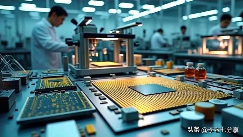 半导体靶材高景气！10家正宗核心企业全梳理
 
AI芯片、HBM先进封装带动半导