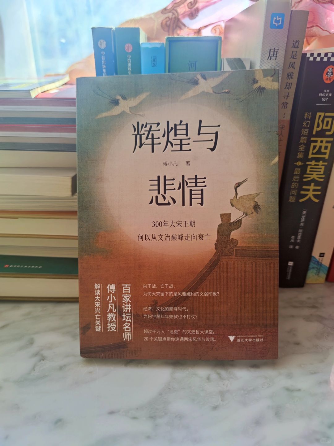 《辉煌与悲情》：探寻大宋王朝的矛盾魅力