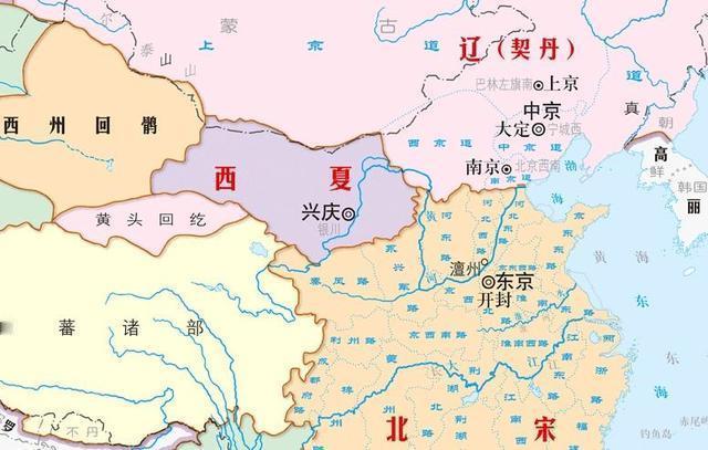 西夏是怎么来的？

西夏的事儿，得从一千多年前青藏高原的羌族说起。那时候的青藏高