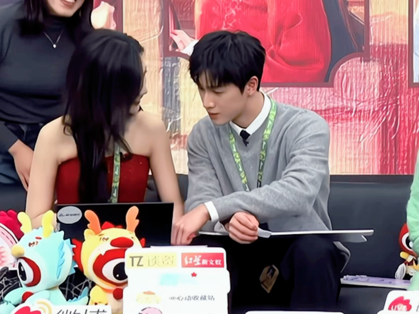 昭昭墨墨 嘿嘿嘿嘿[吹风车] 