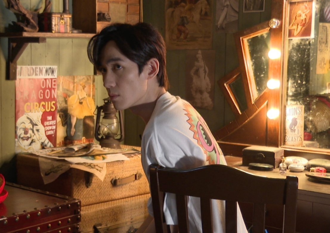 好漂亮🥺朱一龙