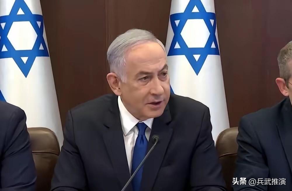 内塔尼亚胡想快点结束战争。

内塔尼亚胡现在急着喊停，根本不是心软，是真扛不住了