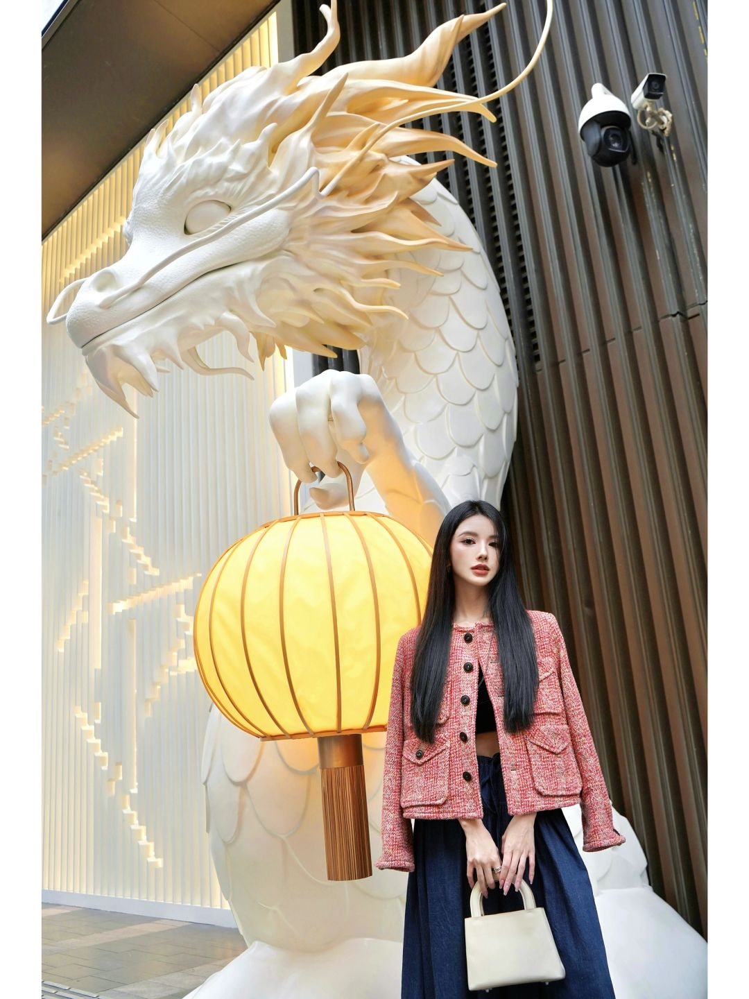 深圳拍照 | 绝美🐉灵⻰ & 玫瑰庄园