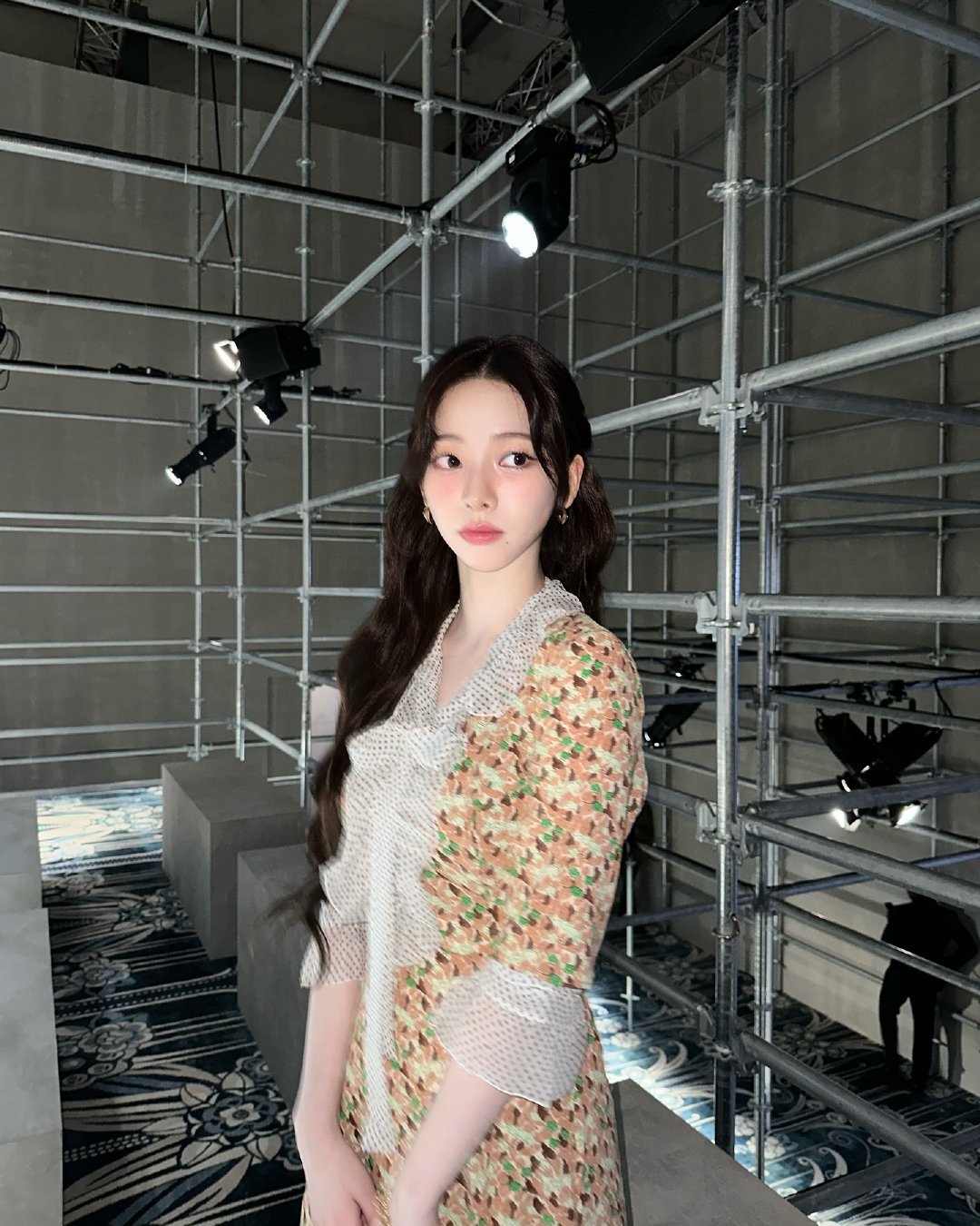 kpop自拍分享柳智敏 