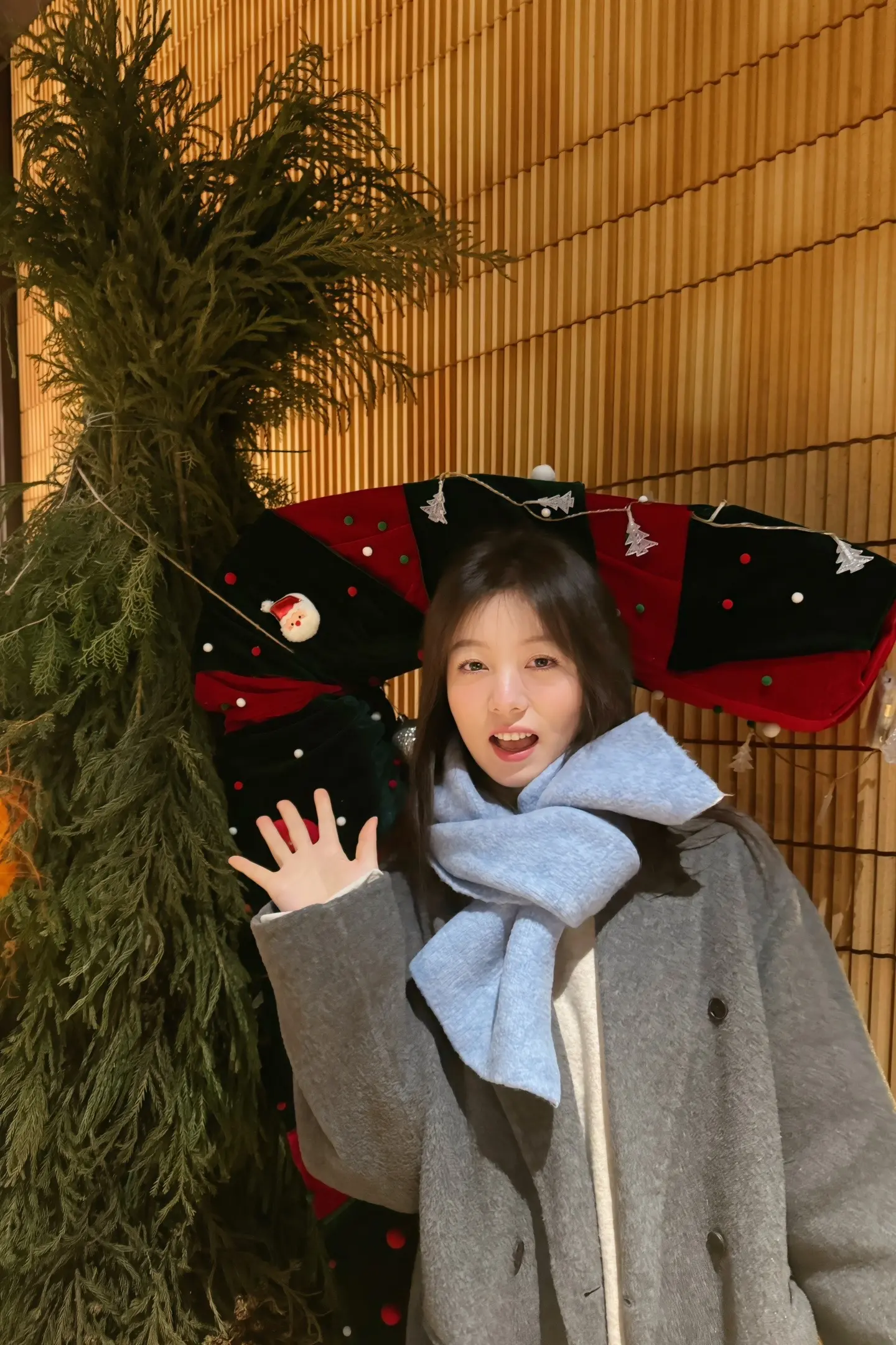 假如老去你能陪。