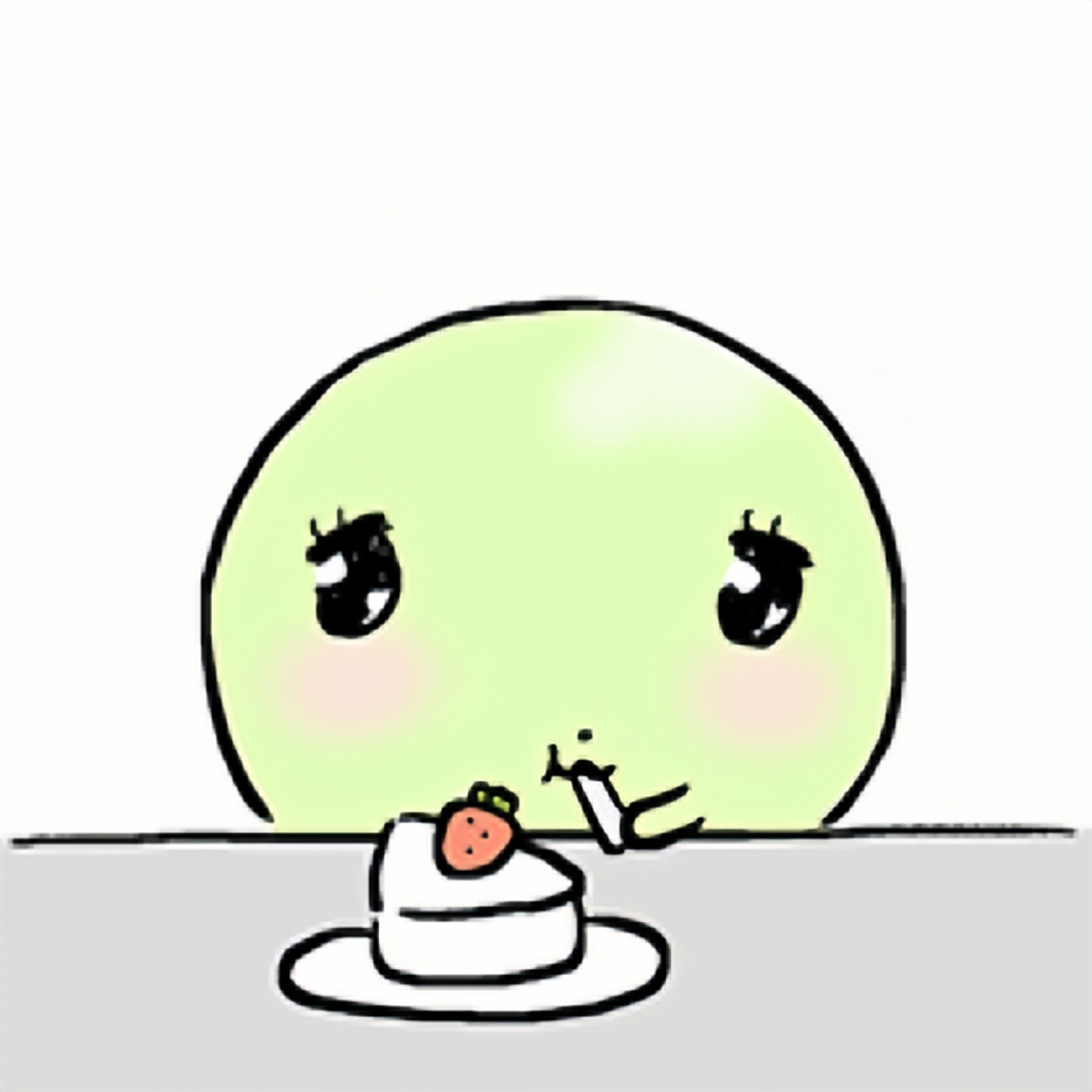 无辜大眼萌青提！ ​​​