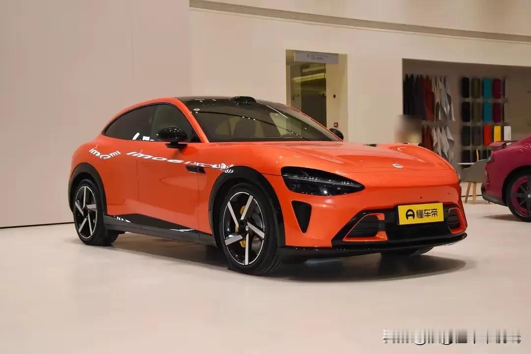 炸裂！
心动了？！小米YU7售价25.35万元起，三分钟订单突破20万台！根本抢