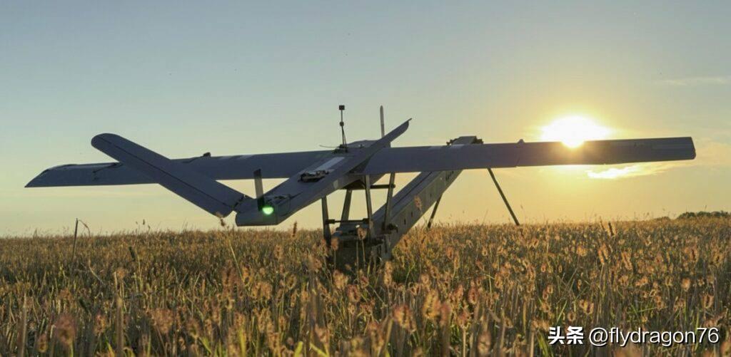 ✈️🇺🇦 乌克兰的新型无人机

乌克兰 Twist Robotics 公司（