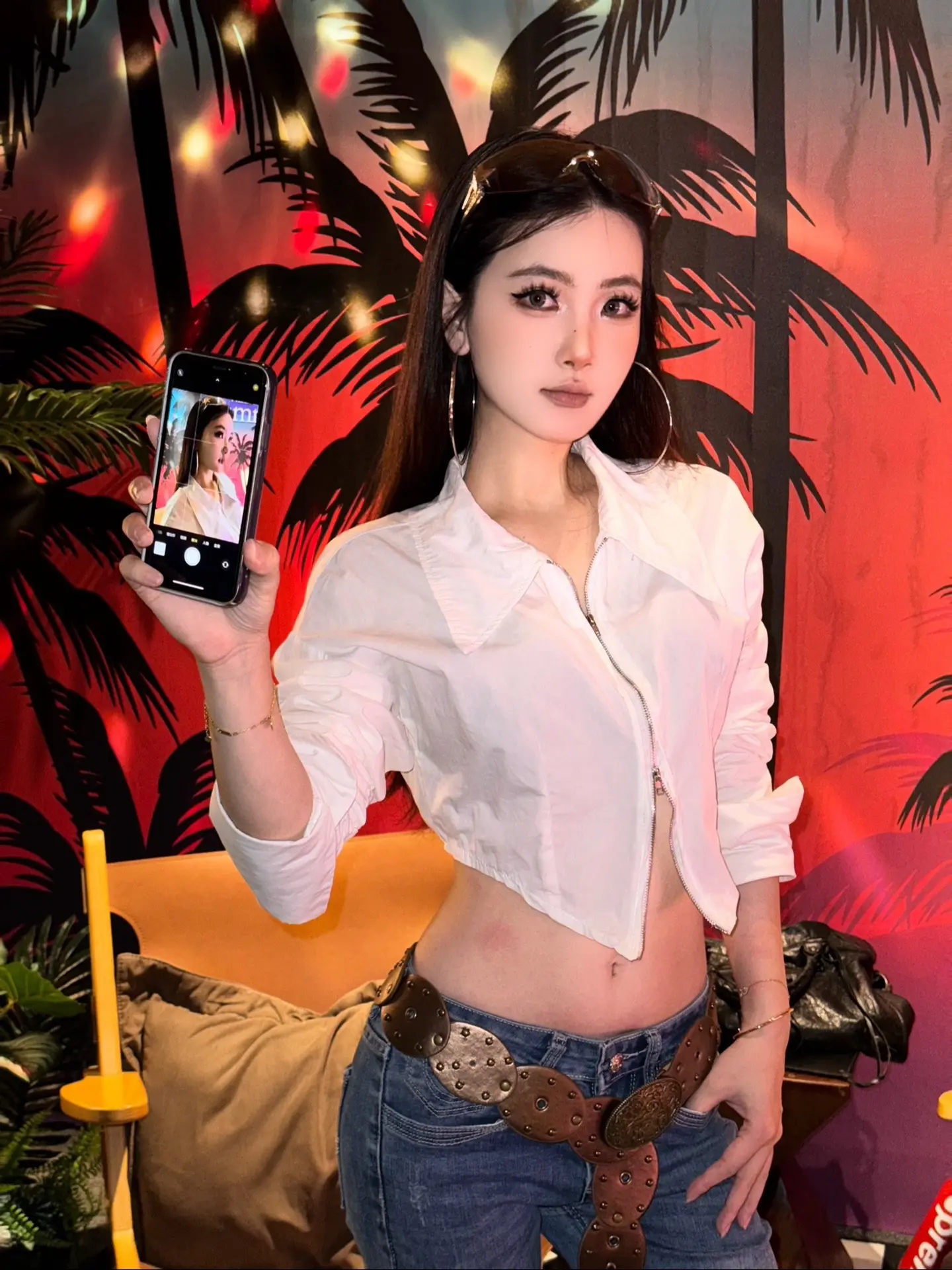 外表可以变 那感觉呢。