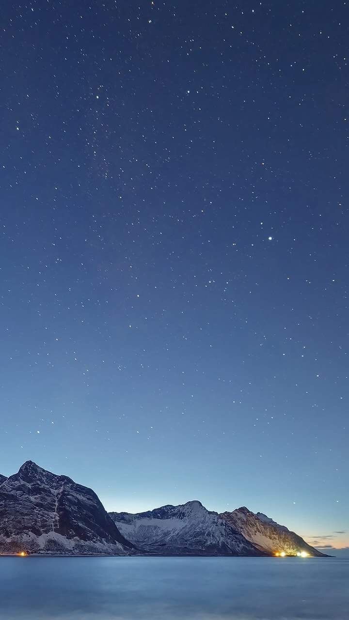 iPhone风景壁纸 ​​​