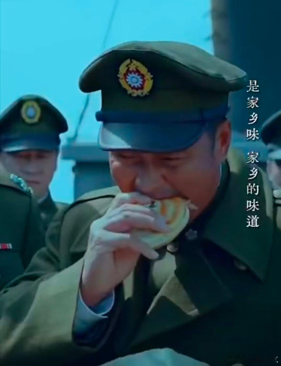 沉默的荣耀真人真事真历史 他们不是天生无畏，是挣扎过、犹豫过，仍选择为国家向前；