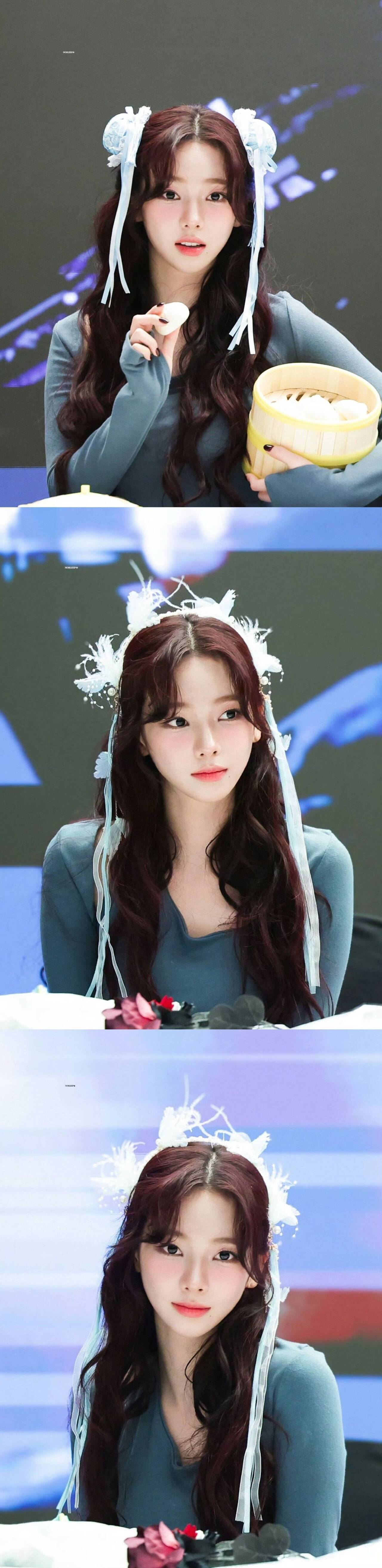 #aespa签售造型图#aespa签售图 都好美啊啊啊啊[哇] ​​​