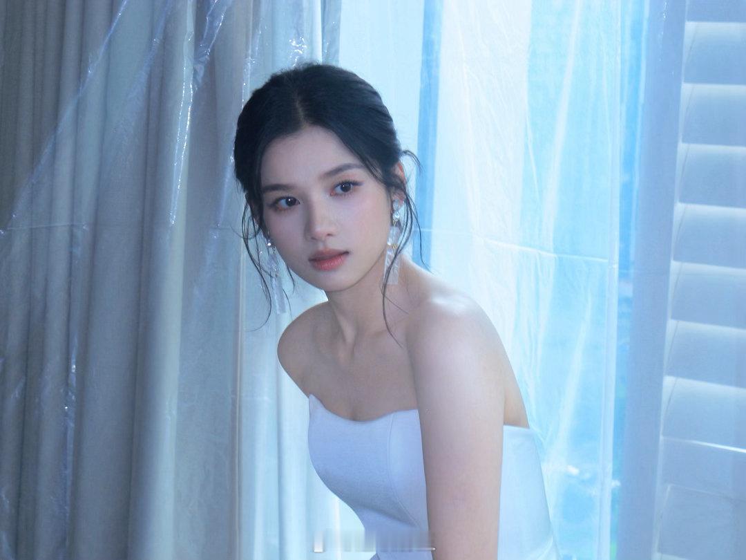 张婧仪❤️ 