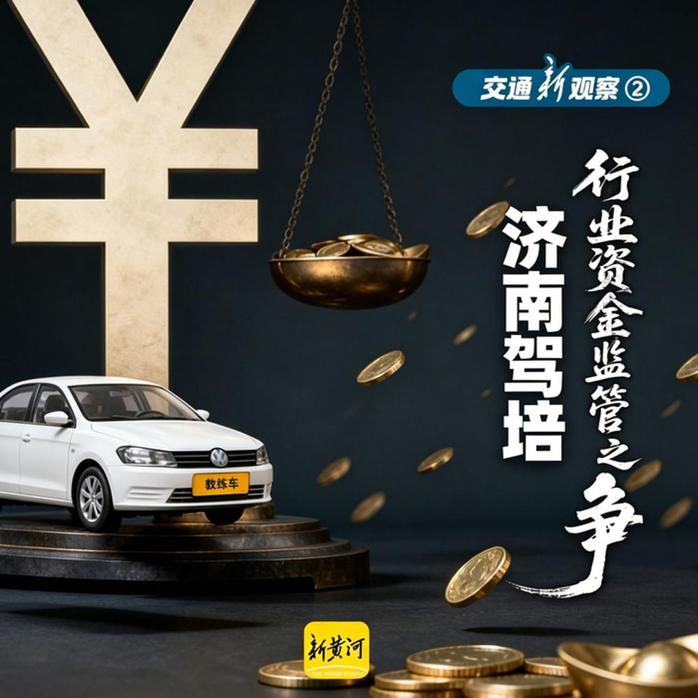 济南驾培行业资金监管之争：资金监管能否拦住驾校“跑路”？｜交通新观察-app/#
