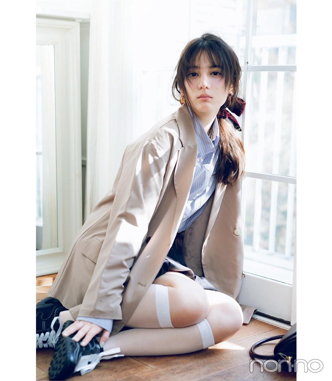 小坂菜緒 　  nonno