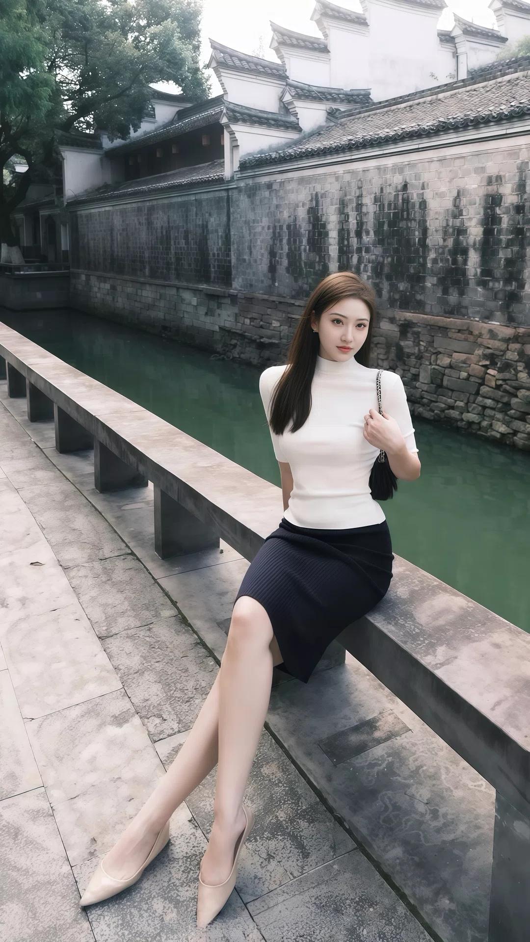 生活向前，日子继续，万事尽可期待！有哪些美女让人过目难忘？ 美女究竟能有多美 一