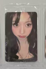 AHYEON k4线上线下签售特典卡 简直萌死了啊啊啊😽 ​​​