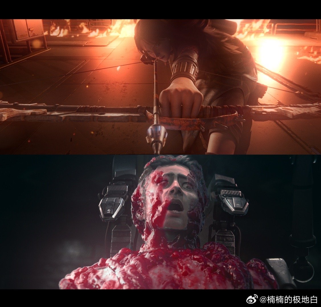 灵笼第二季第一个电车难题，我就知道灵笼 2 没白等。末世血光、人性挣扎，这电车难