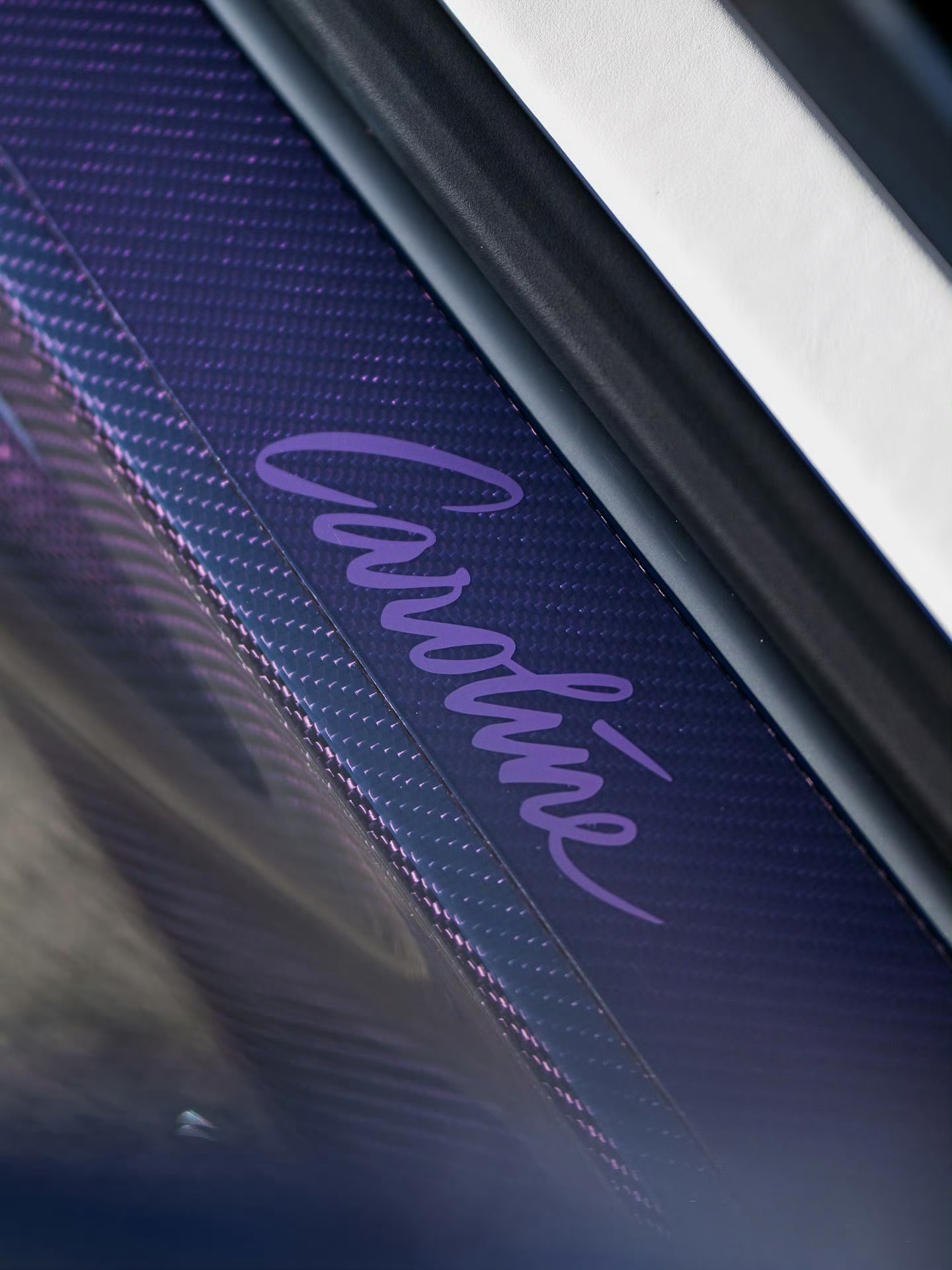 布加迪 W16 MISTRAL 💜💜 