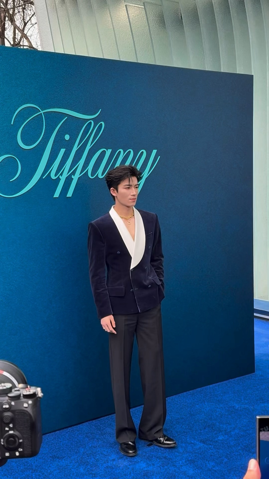 Tiffany三里屯开幕 今日 Tiffany 北京三里屯太古里旗舰店璀璨启幕 