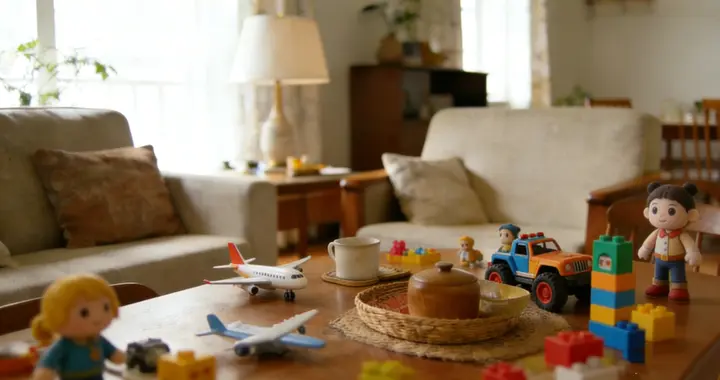 刚整理好的家，3天不到又乱了？说实话：不能怪你懒！