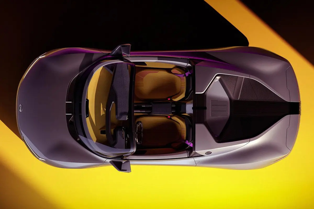 传祺 影动ENPULSE 