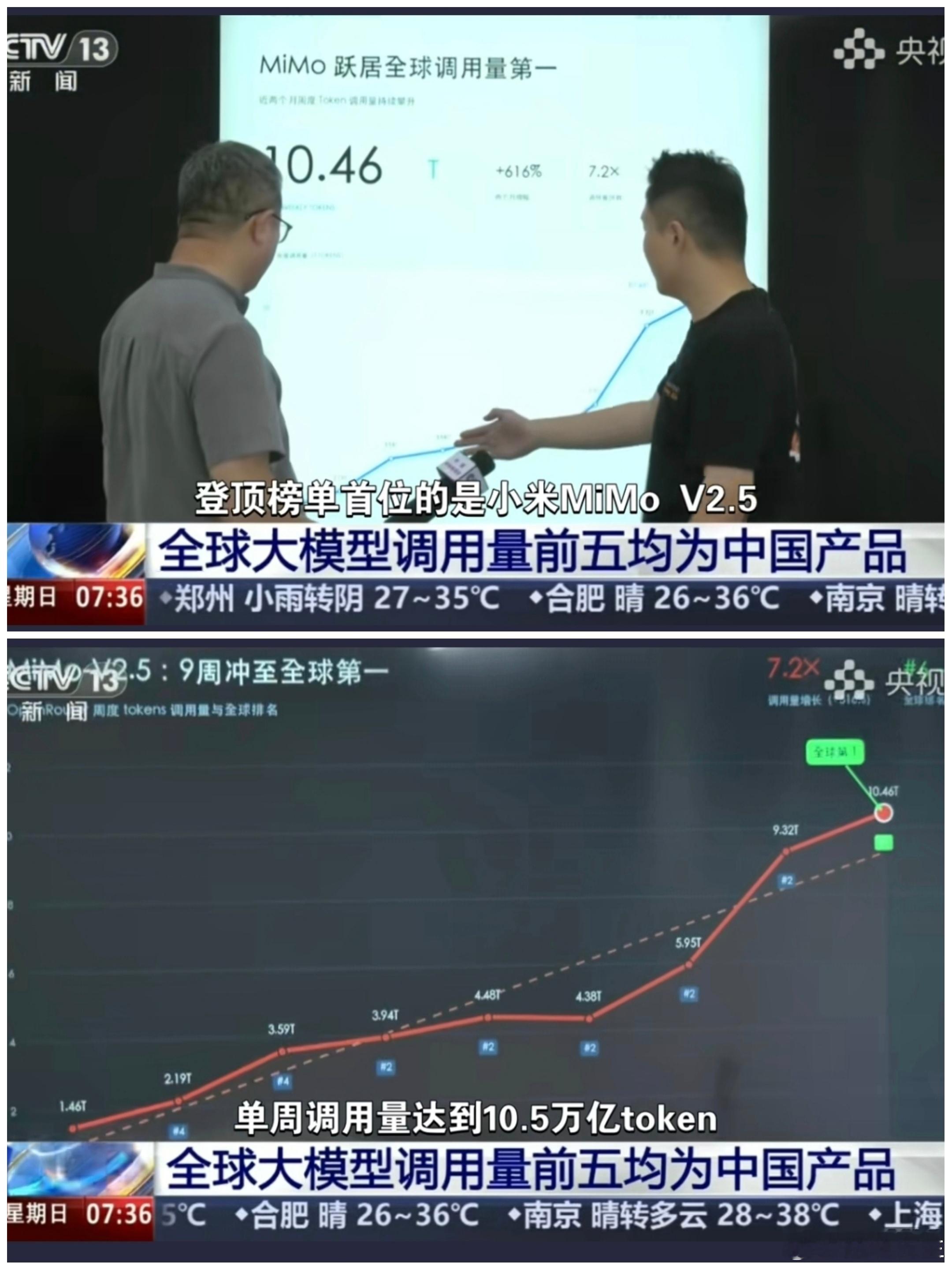 小米在大模型这个赛道没什么人捣乱，还是比较清净的。 