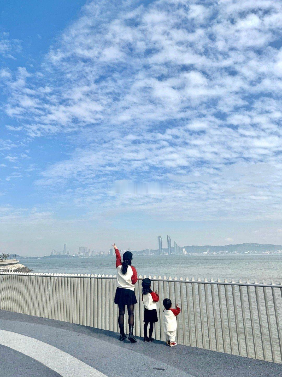 厦门带娃5年｜这届爸妈真的赶上好时候了✨在厦门长大的厦门宝妈，娃正好是“十四五”