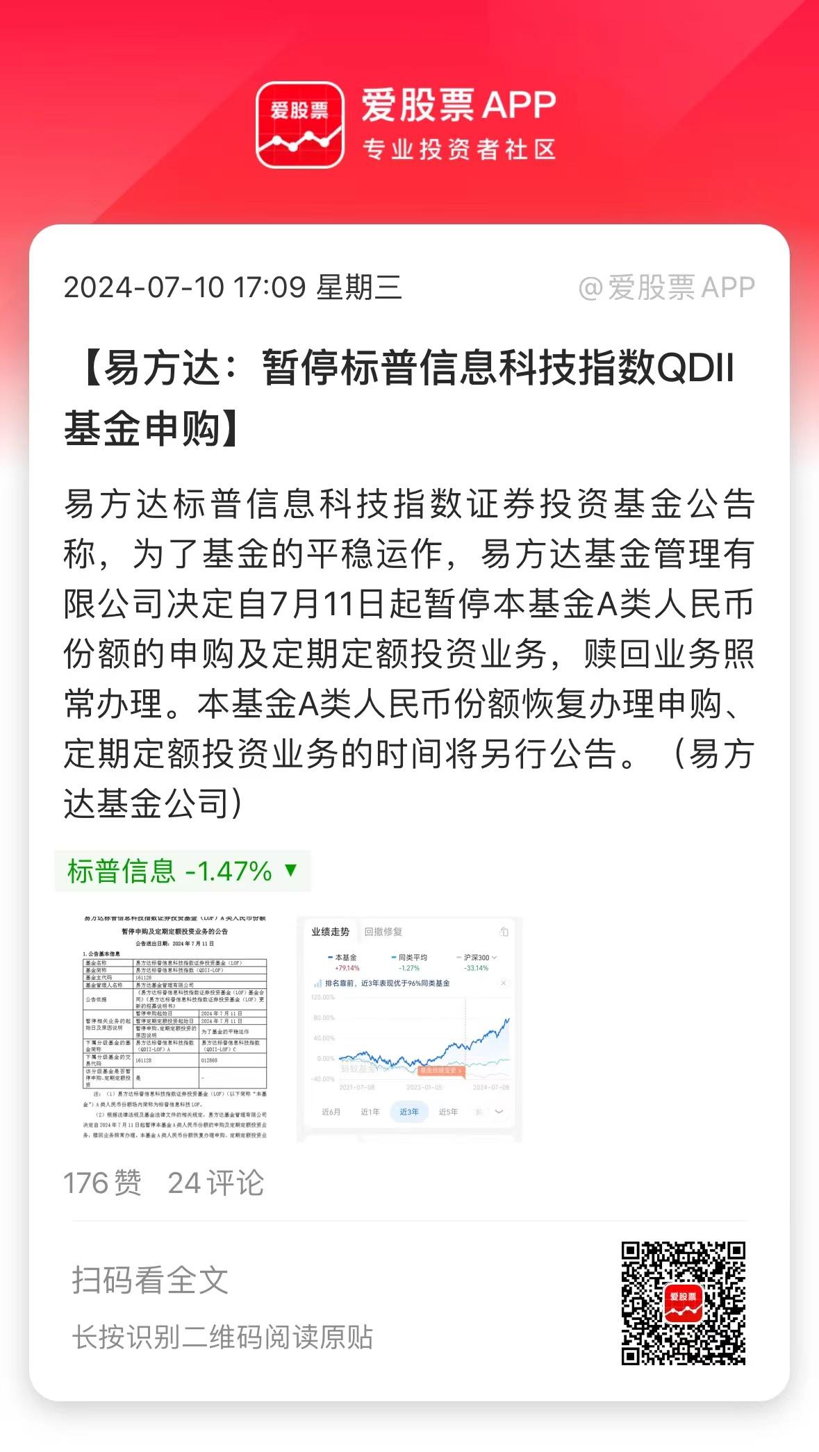 最近美股天天创新高，而A股3000都保卫不住，让不少人心灰意冷。开始不断买入美股