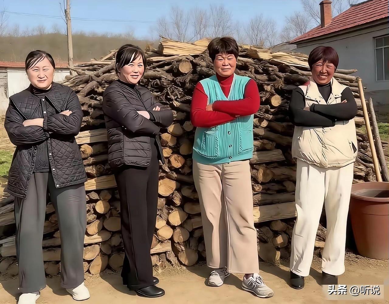 村里的情报站，故事太炸裂了！