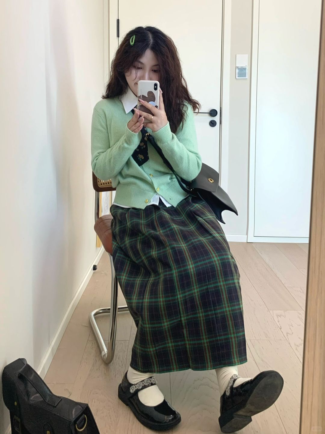 dailylook来点学生气🧃