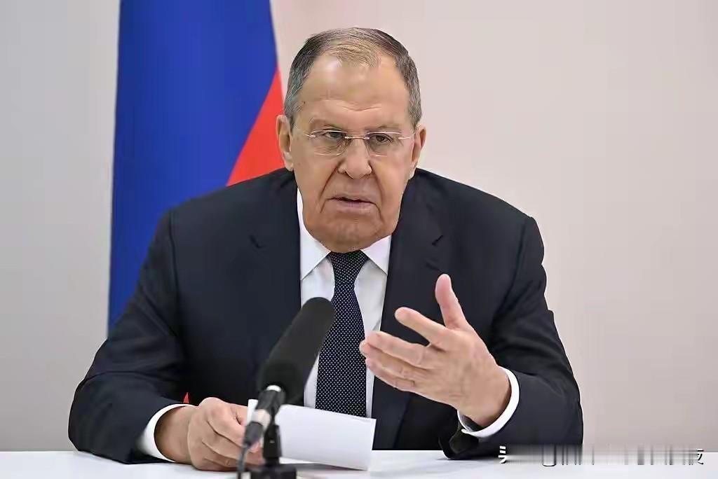 俄外长：若美方重启元首会晤提议，俄愿参与筹备，俄方愿就特朗普关于俄已恢复核试验的