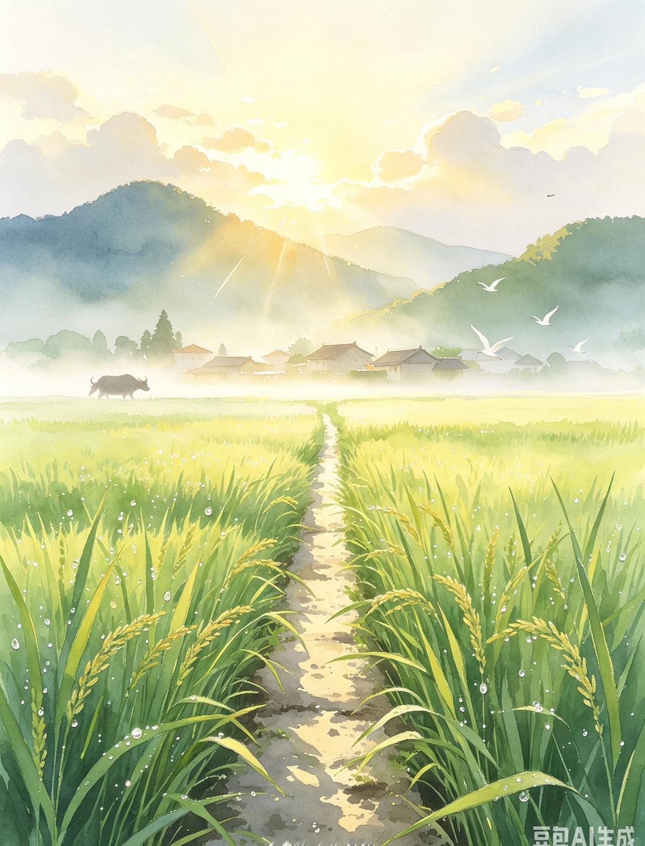 江北 
愿新的一天，日子舒展，万事顺遂，带着松弛的心情奔赴今日，早安。

全新理