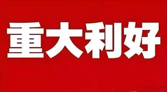 突发利好！工信部总工释放大利好消息！…下午3点06分，财联社一条消息又让无数人信