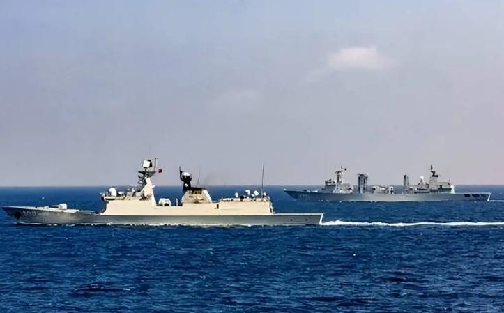 大陆已无需武统？今年2月美专家直言：美军白忙一场，解放军已有办法不战而胜！
 