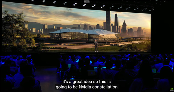 【黄仁勋官宣：NVIDIA全新办公大楼落地中国台湾】5月20日消息，昨天在台北电