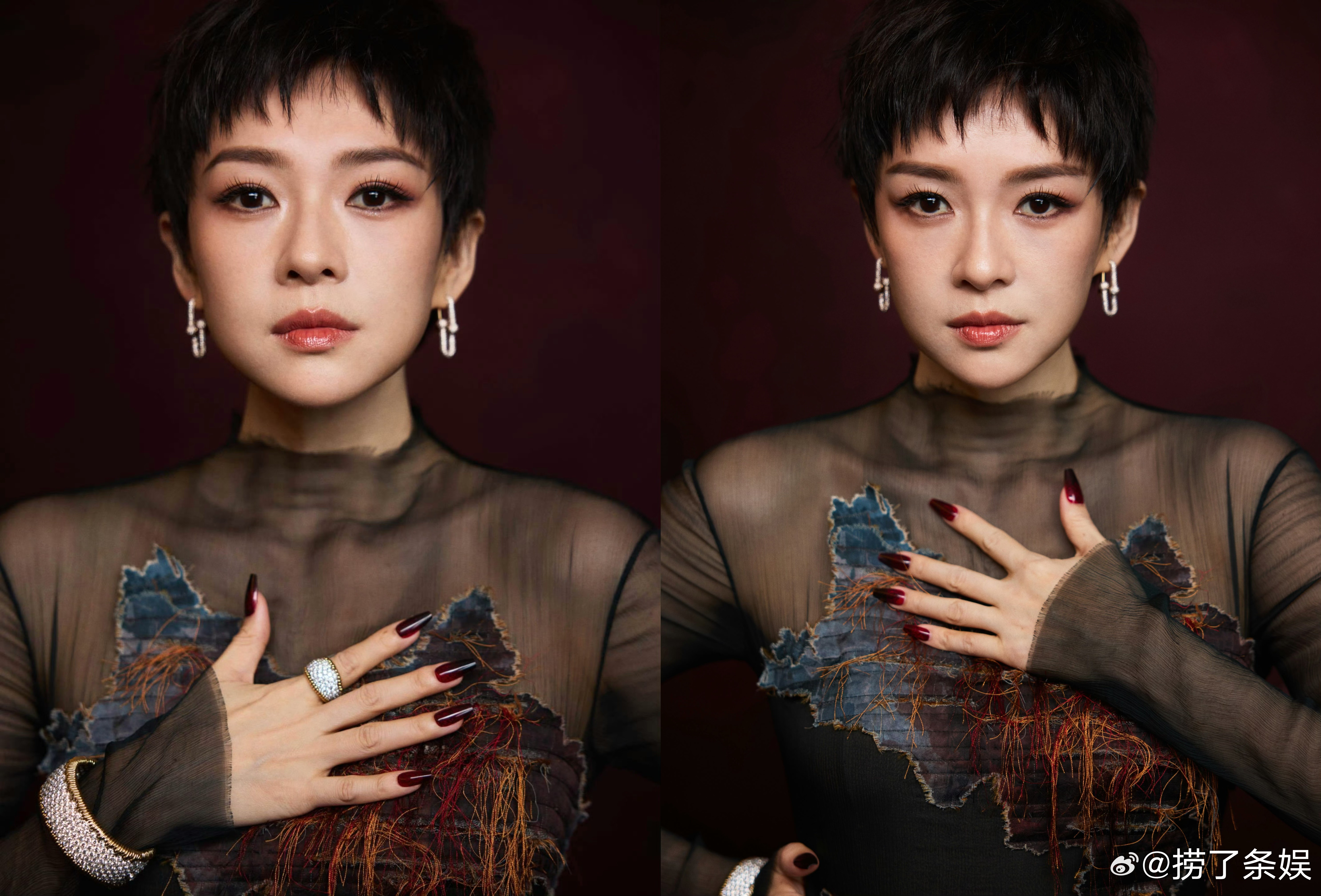 章子怡编剧严选 章子怡的角色塑造力封神🌟！《酱园弄・悬案》中詹周氏的复杂与脆弱