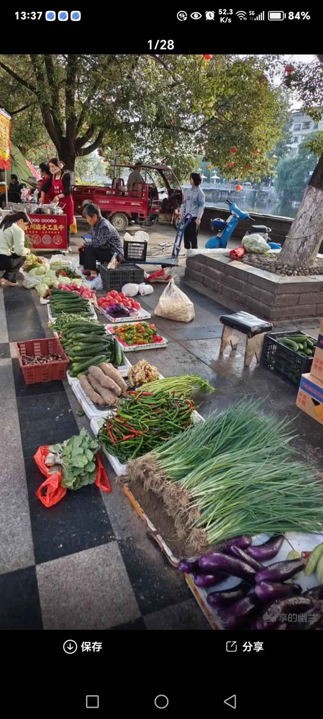 不知道大家有没有发现，现在的菜市场早就悄悄变了样，还在悄悄掏空我们的钱包，消耗我