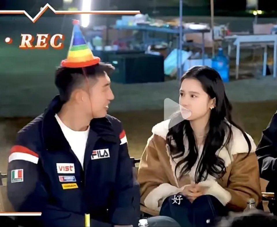 王子奇和黄景瑜cp被周也给我毁啦！ ​​​