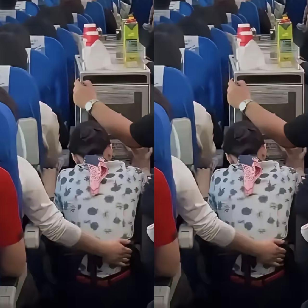 不出意外的话，这位受委屈的东航空姐，大概率会收获三样东西。
 
1. 公司的关怀