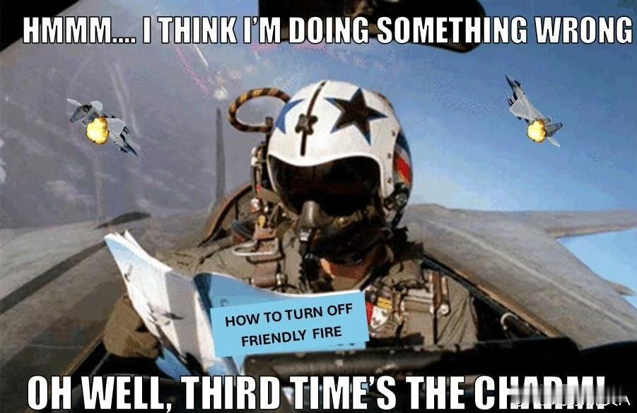 “科威特幽灵”事件：击落3架F-15E的飞行员面临过失指控…
3月1日深夜，美伊