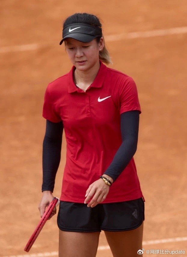 【WTA125】🇹🇷安塔利亚站女单资格赛首轮🇨🇳郑妩双7-5/3-6/2