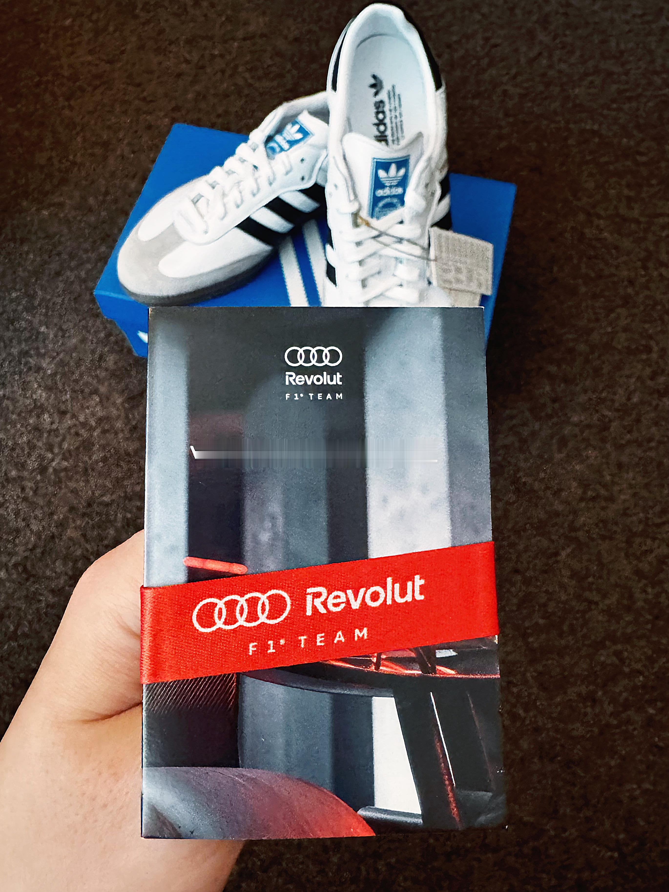 来参加奥迪F1新车发布会了🏎️有什么想问霍肯博格和博托莱托的问题吗🙋F120