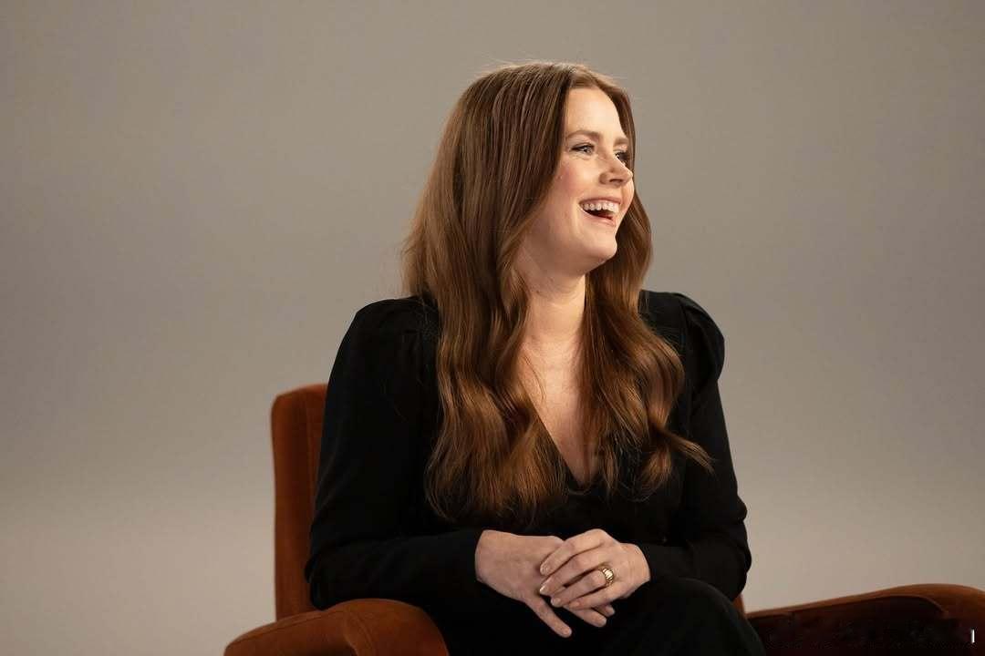 amy adams 艾米亚当斯和Demi Moore一起录制《variety》演