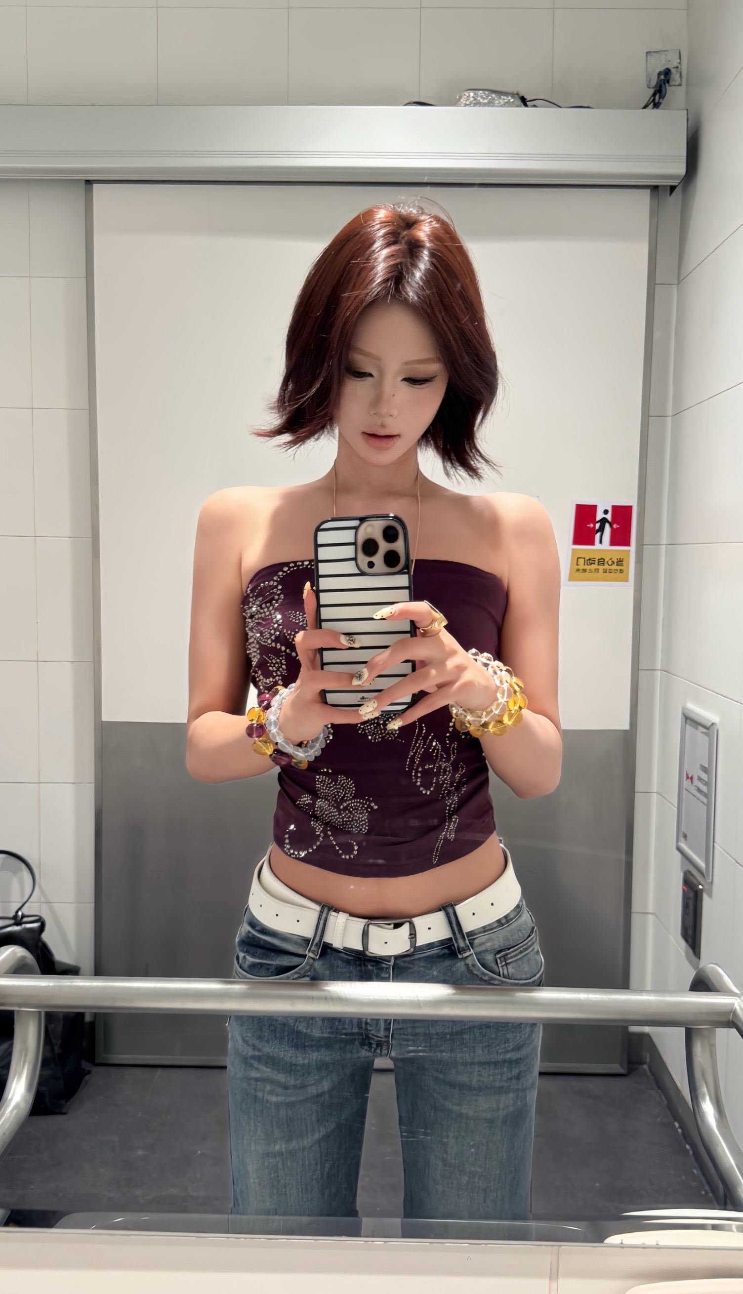才认识几天就喜欢我 很肤浅 但很有品