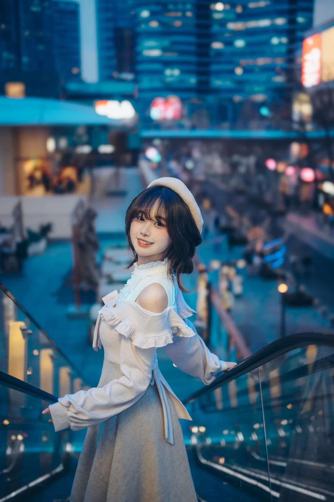 三里屯的蓝调时刻