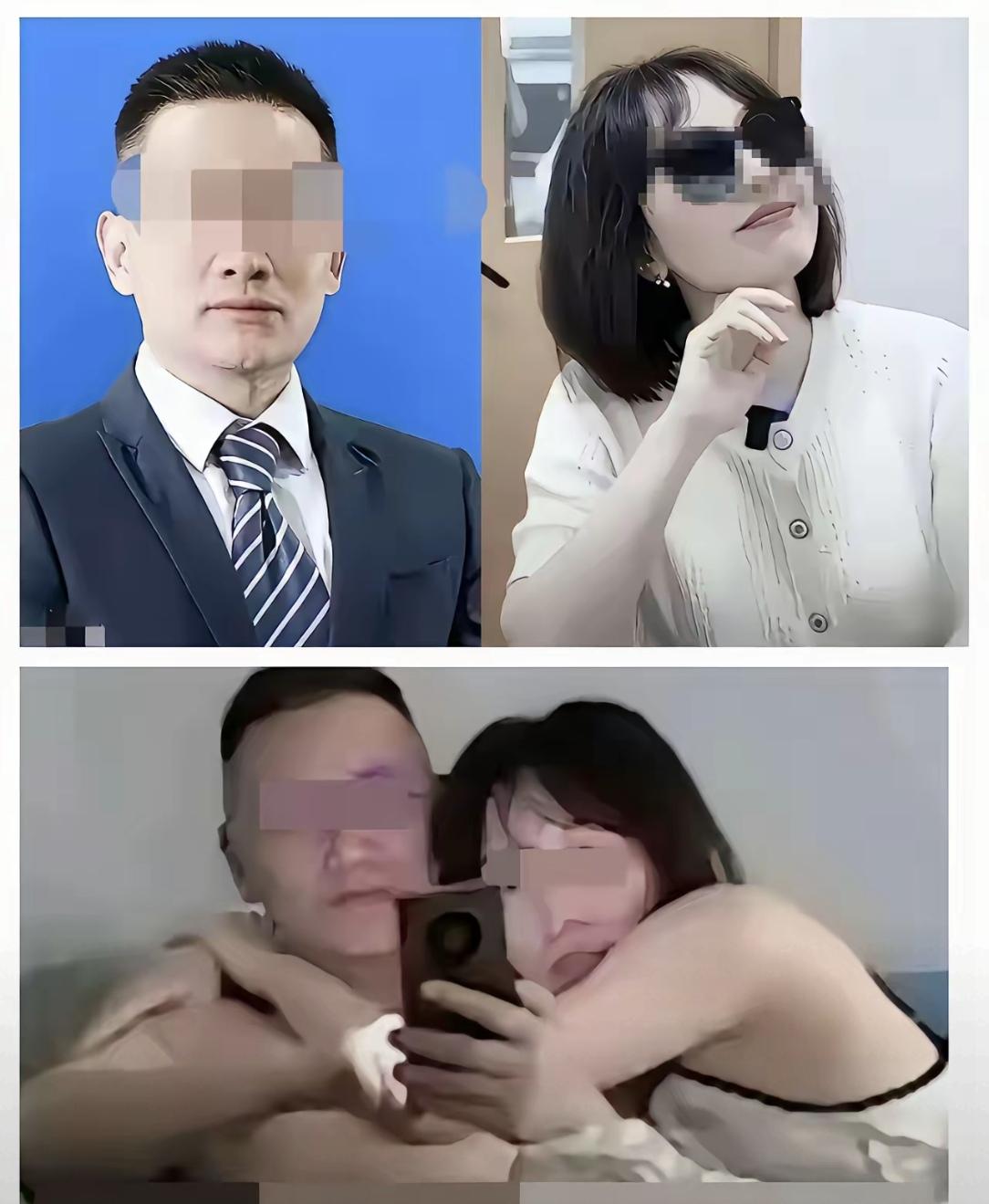 这两天湖南人民医院火了
两名医生因为视频风波而被停诊了
值班室里翻云覆雨

只是