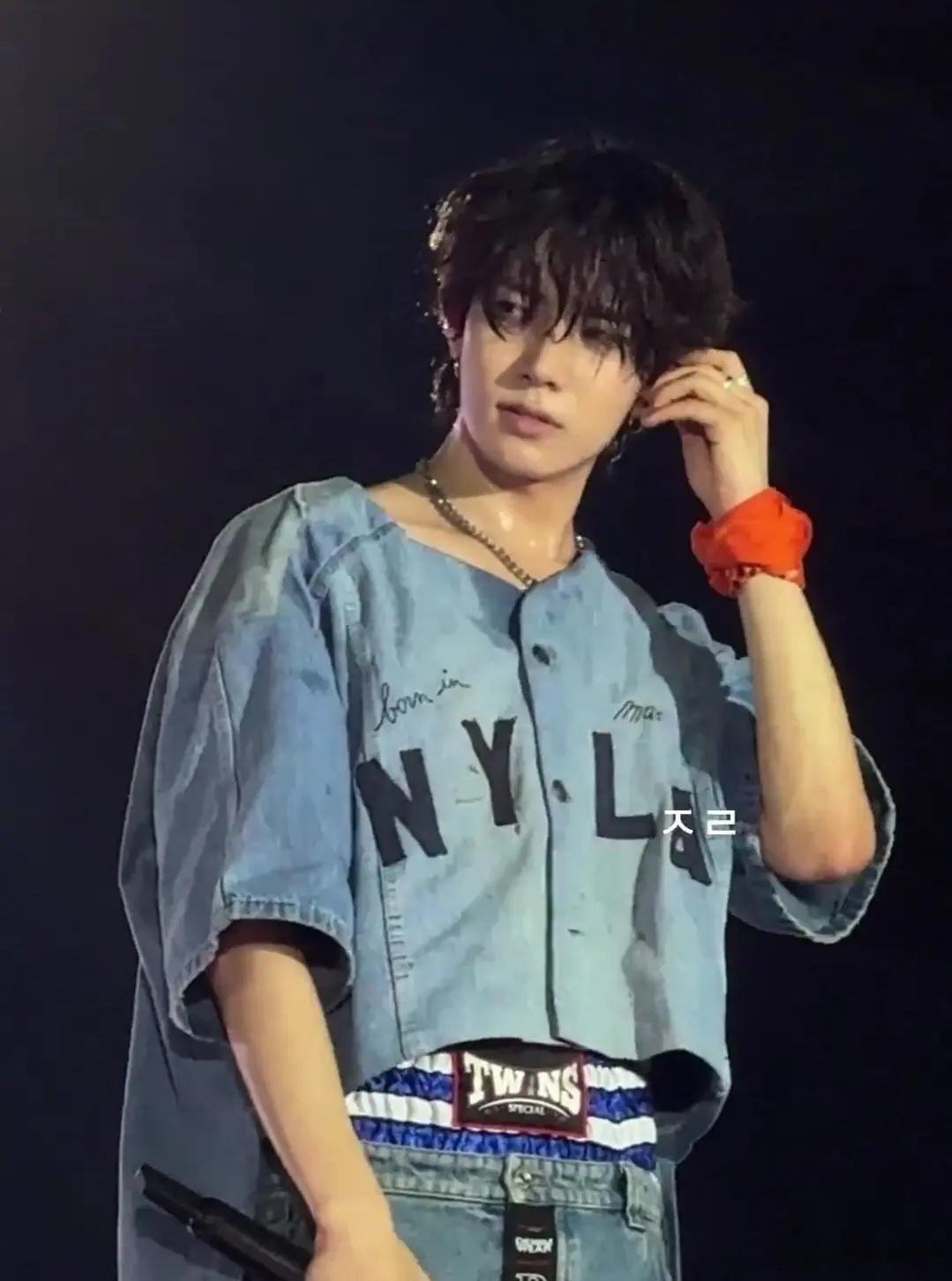 【一克拉】enhypen生图比美，图来自于他们个人超话 ​​​